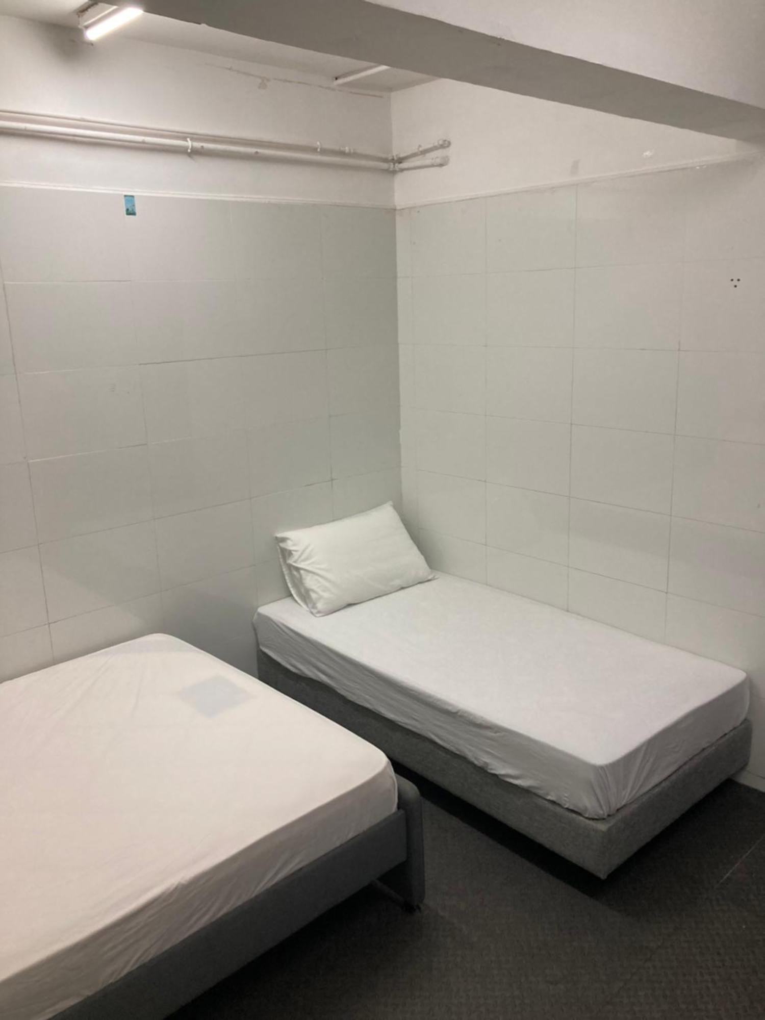 הונג קונג Ajit Guest House מראה חיצוני תמונה