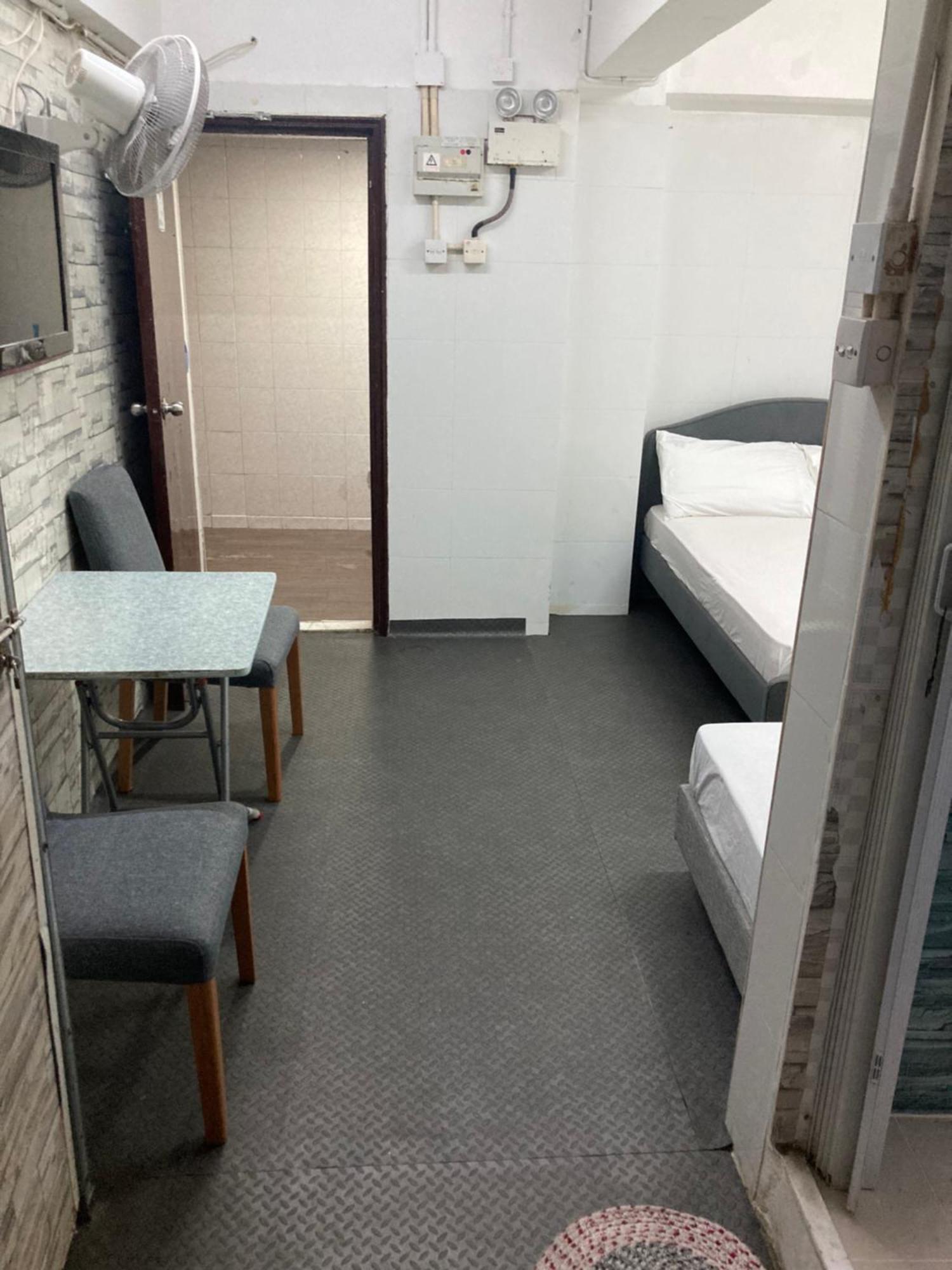 הונג קונג Ajit Guest House מראה חיצוני תמונה