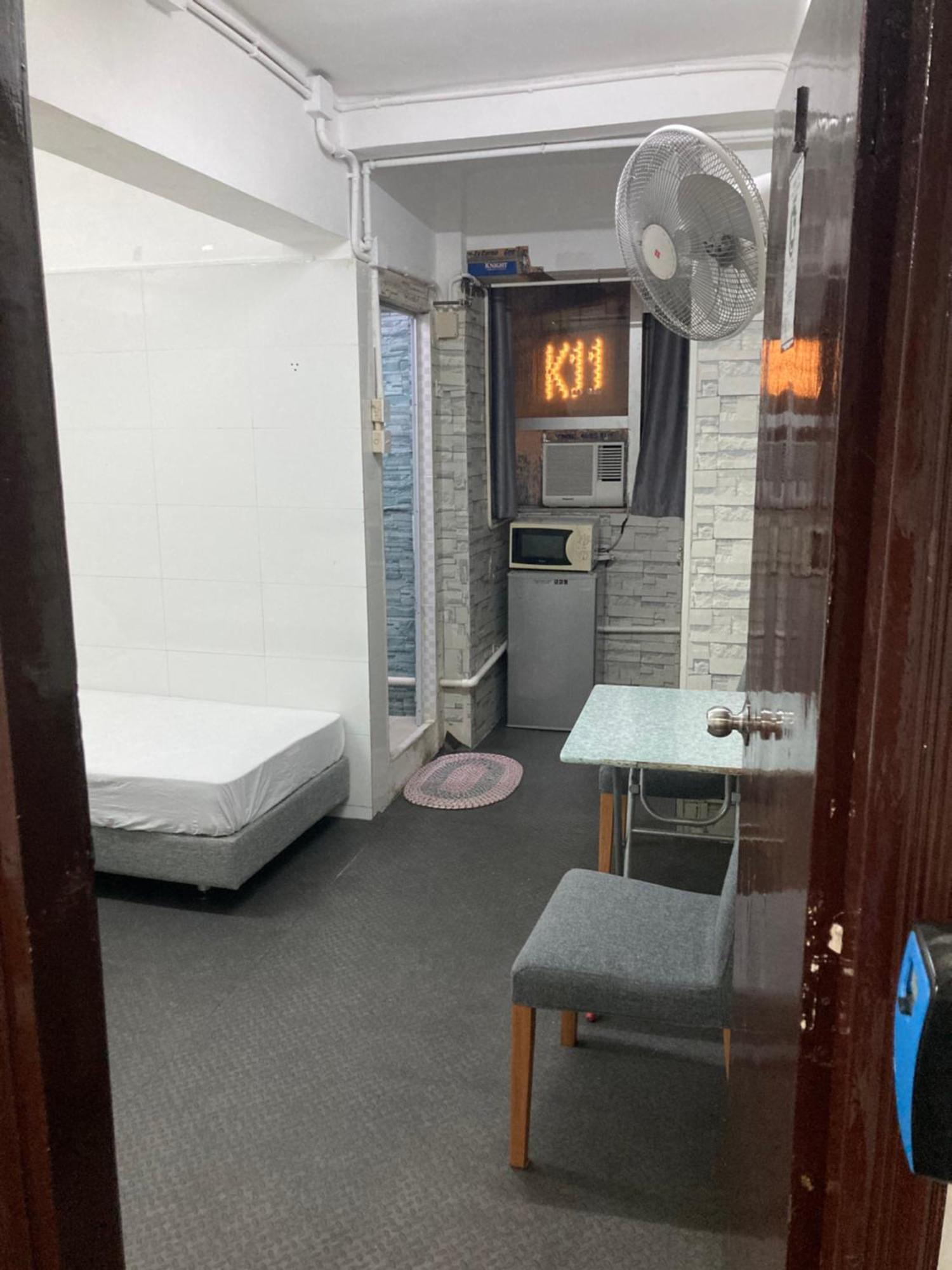 הונג קונג Ajit Guest House מראה חיצוני תמונה