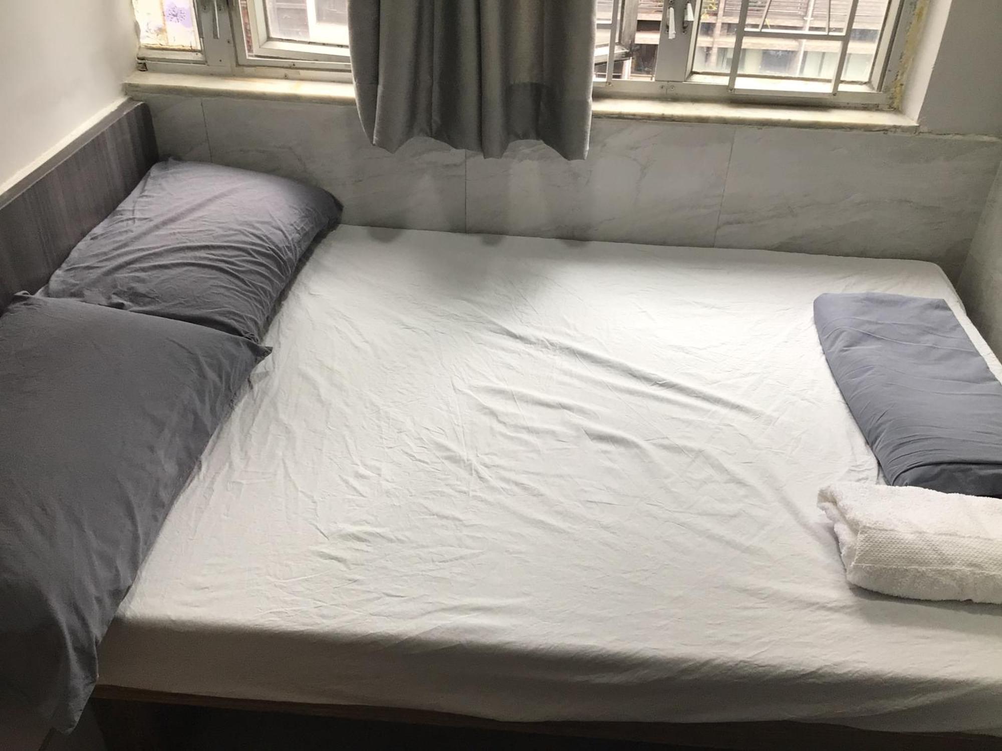 הונג קונג Ajit Guest House מראה חיצוני תמונה
