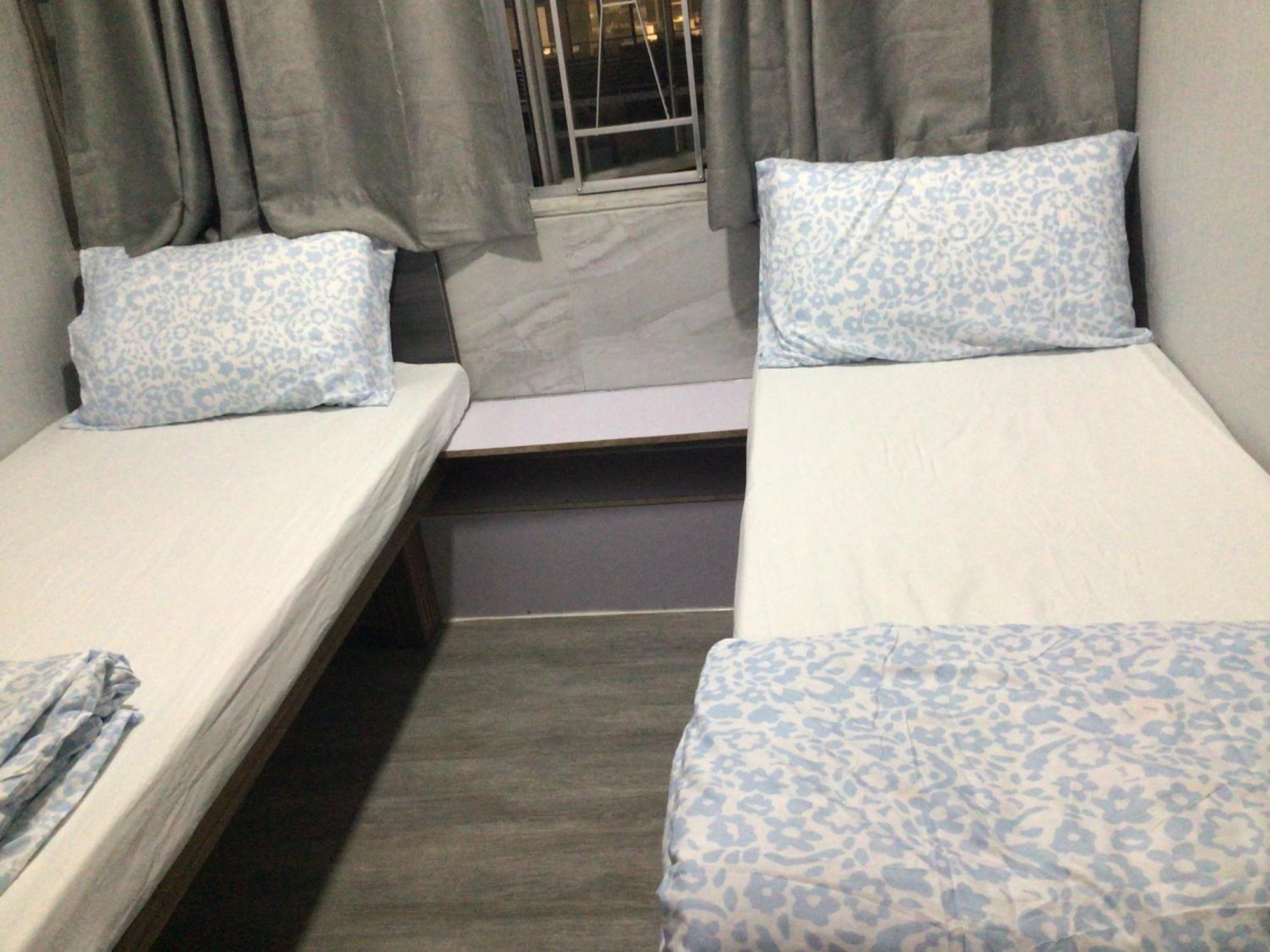 הונג קונג Ajit Guest House מראה חיצוני תמונה