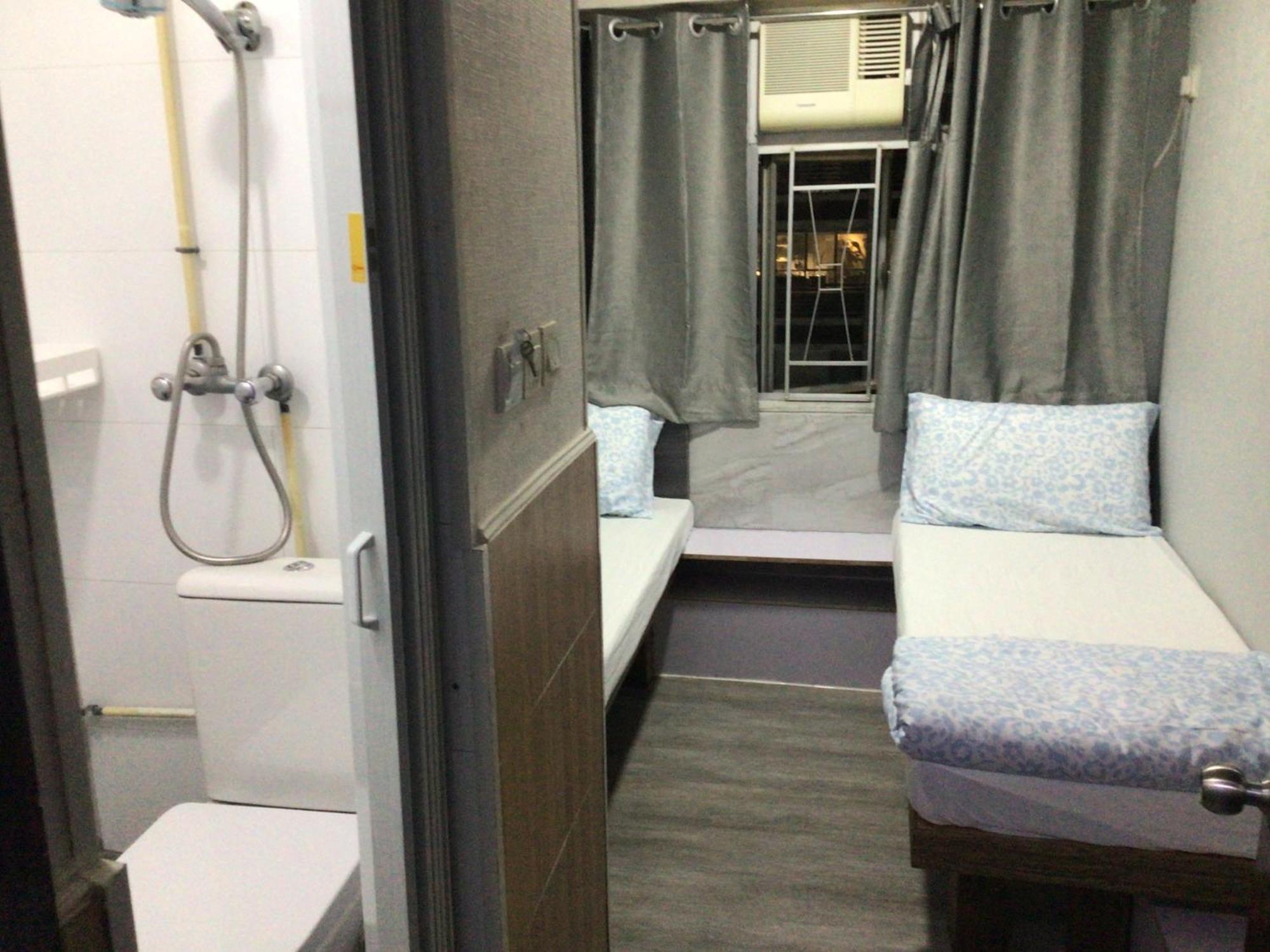 הונג קונג Ajit Guest House מראה חיצוני תמונה