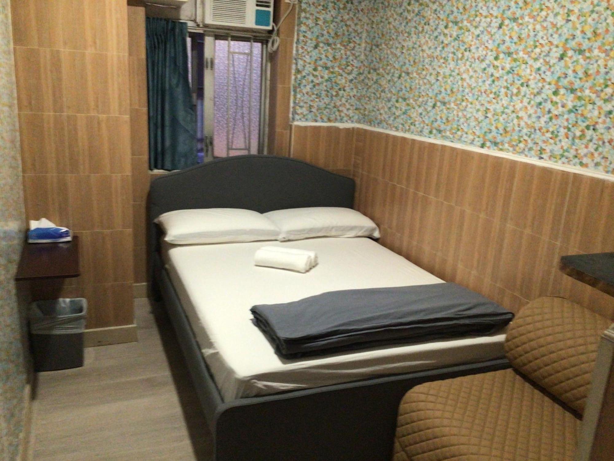 הונג קונג Ajit Guest House מראה חיצוני תמונה