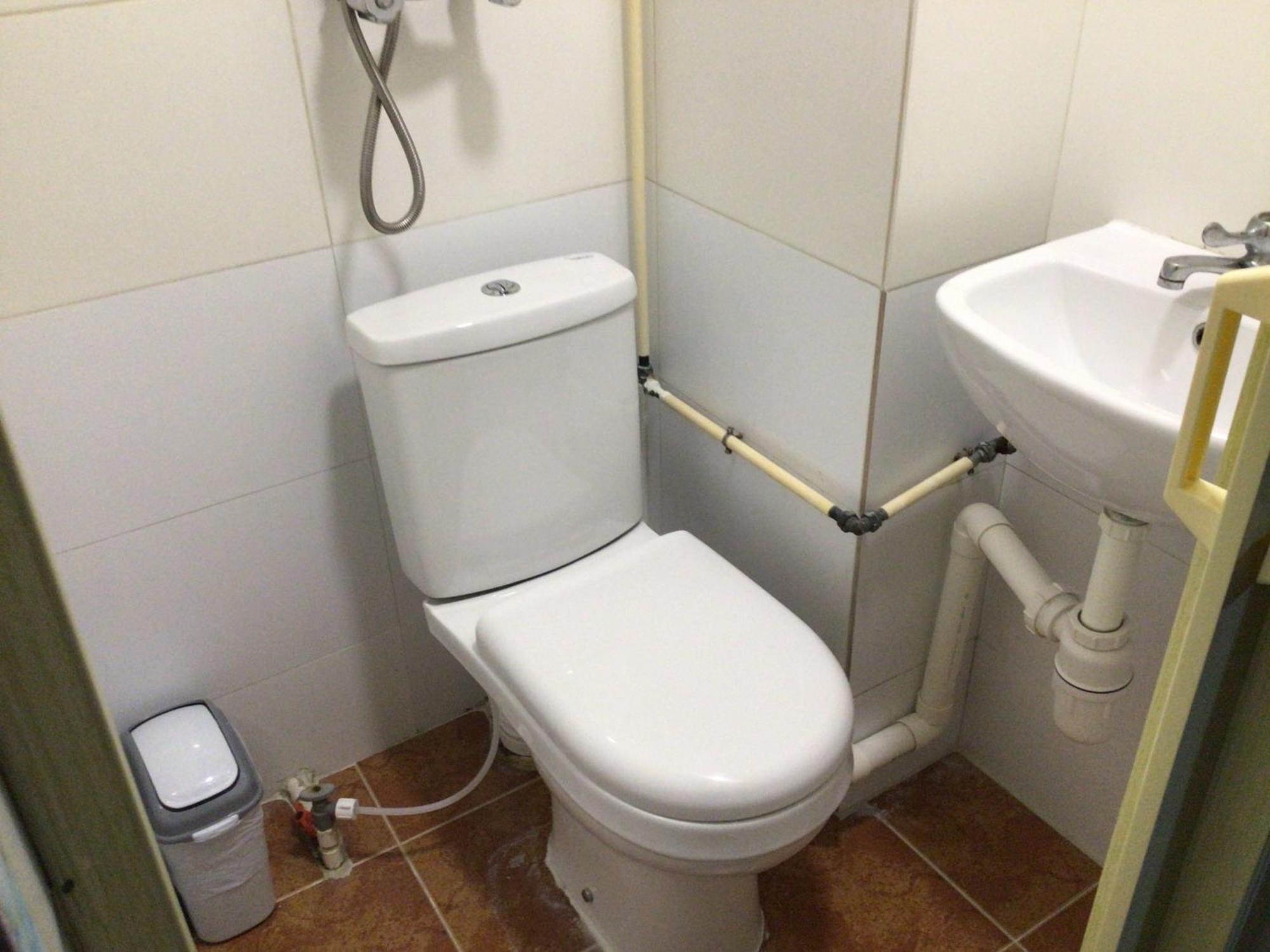 הונג קונג Ajit Guest House מראה חיצוני תמונה