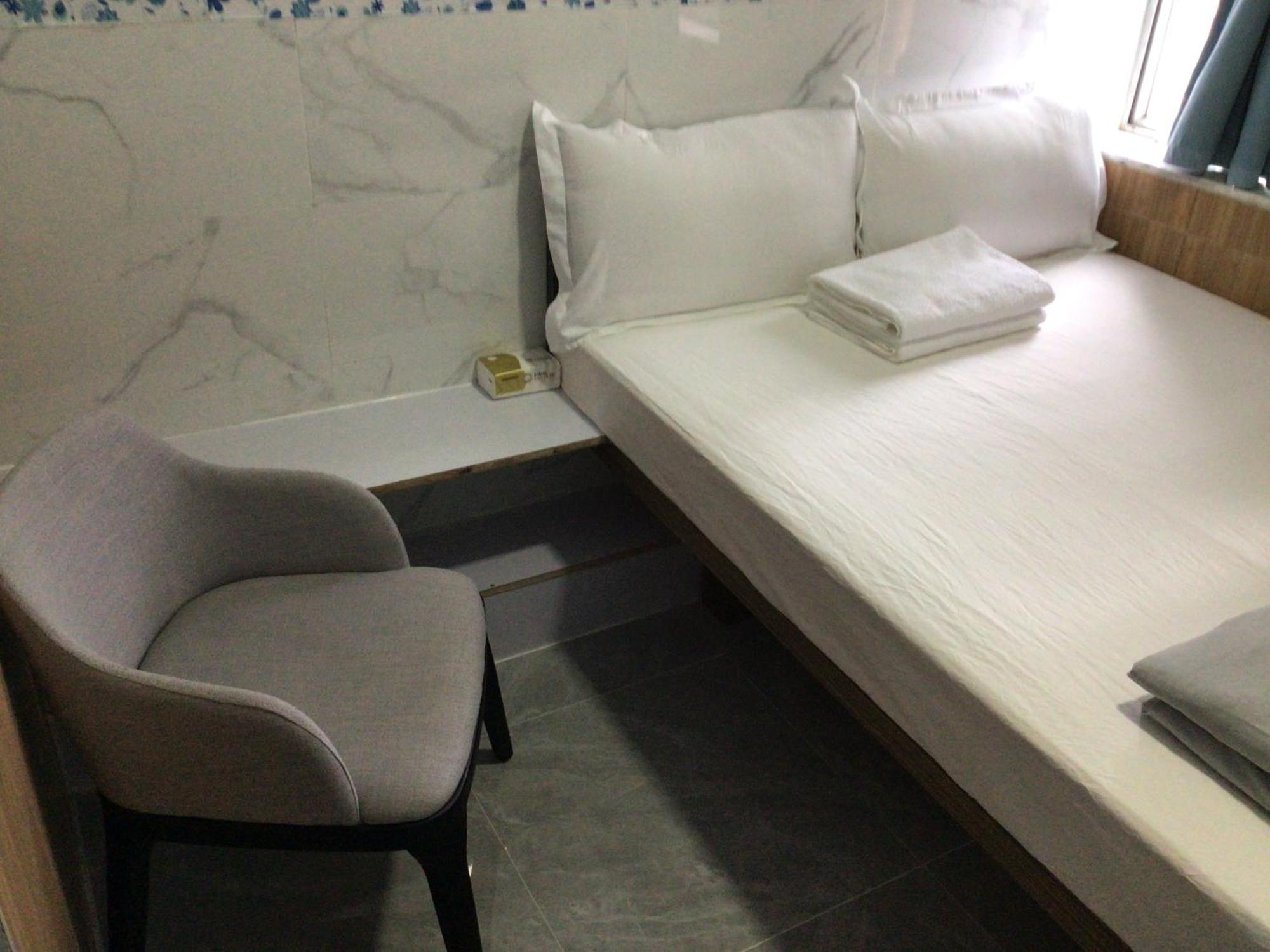 הונג קונג Ajit Guest House מראה חיצוני תמונה