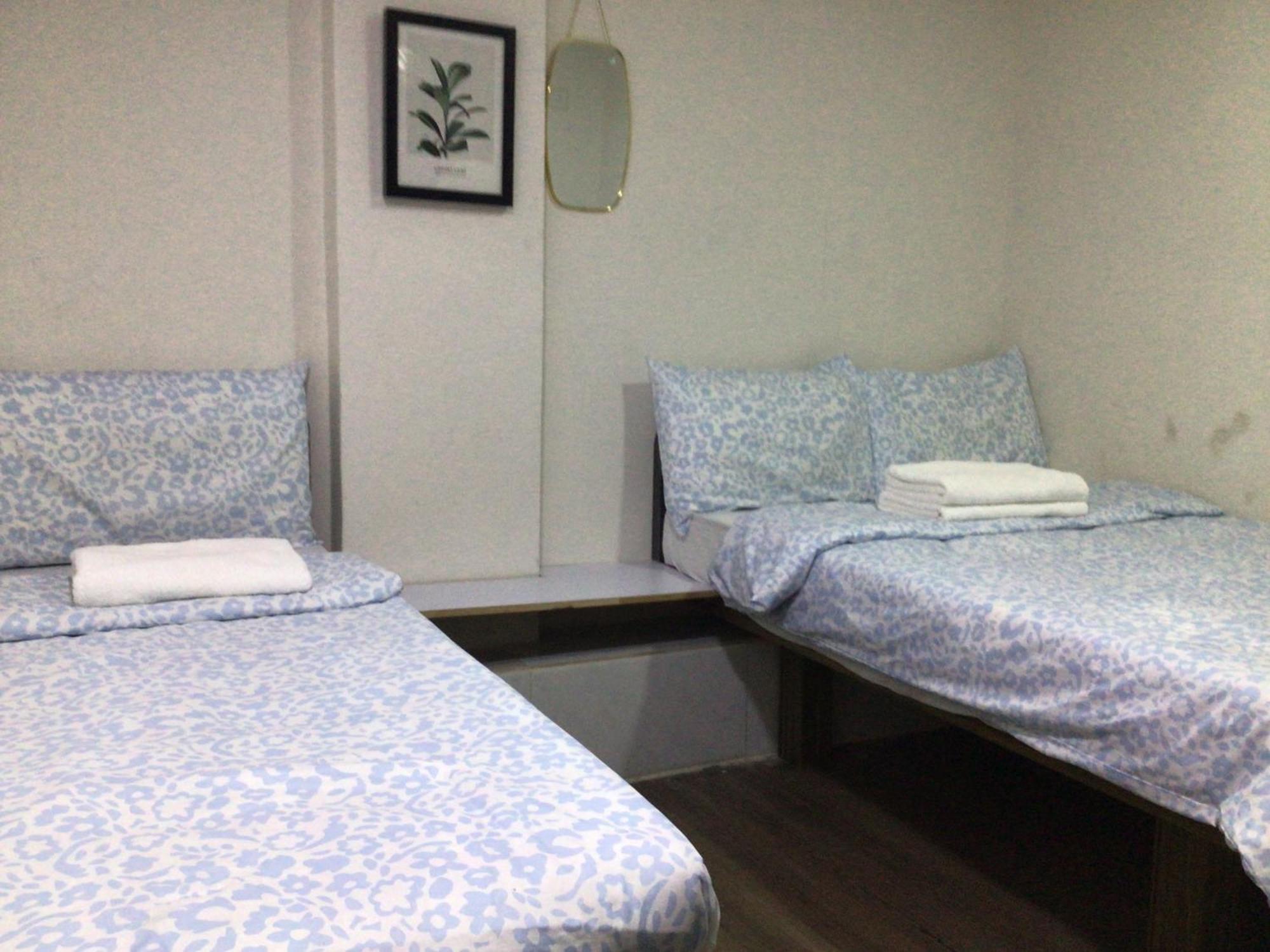 הונג קונג Ajit Guest House מראה חיצוני תמונה